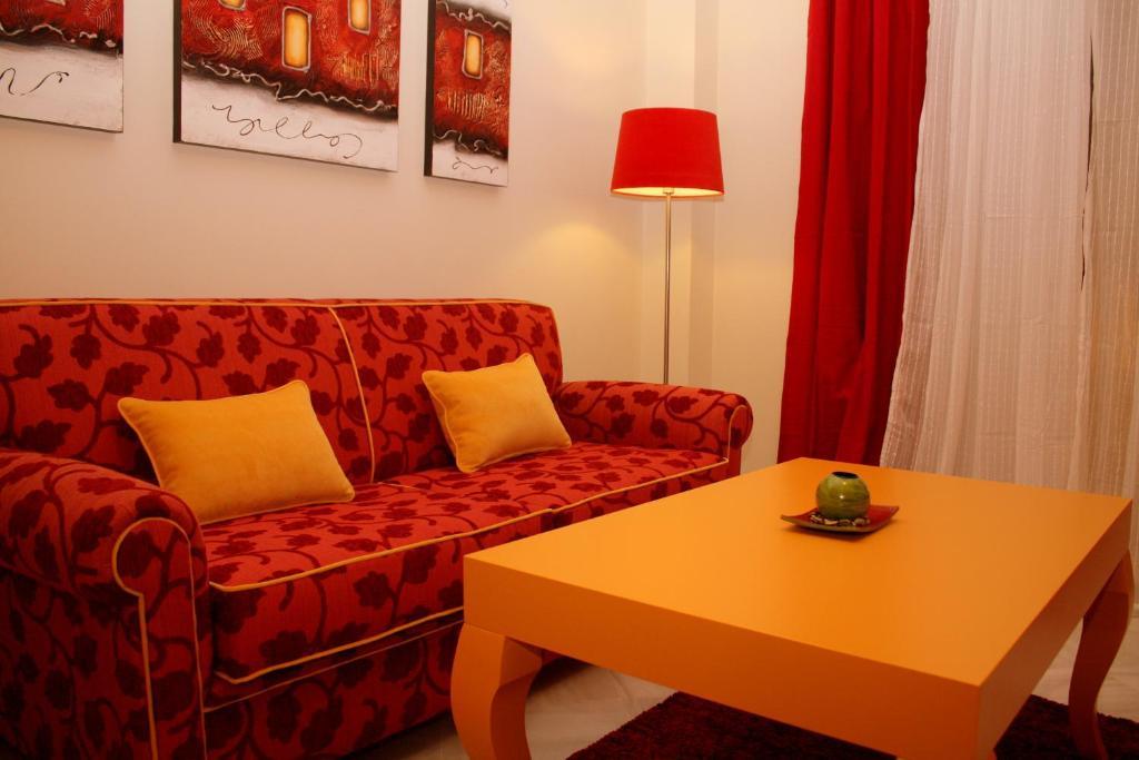 Appartement Singular Pilatos à Séville Chambre photo
