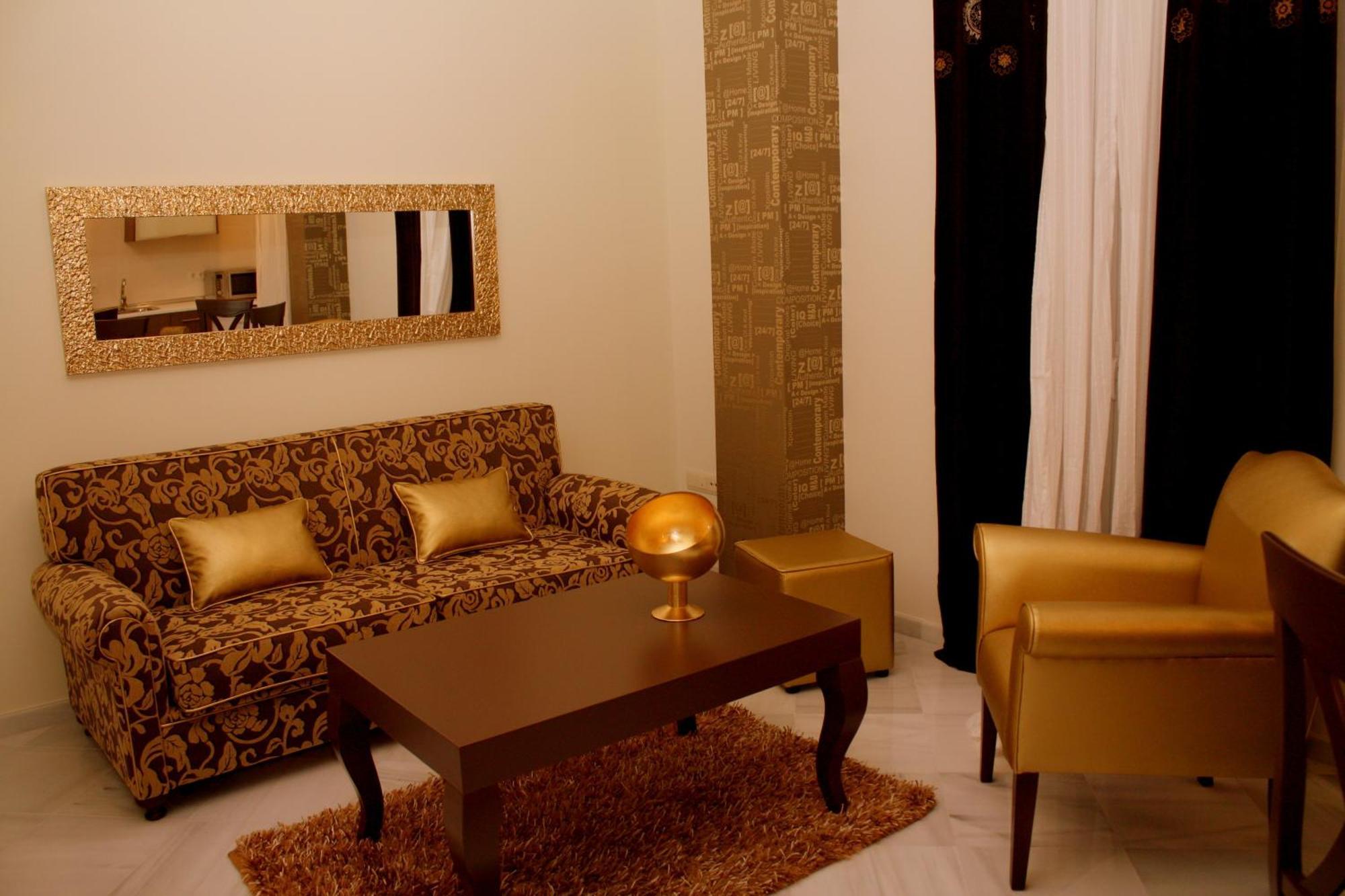 Appartement Singular Pilatos à Séville Extérieur photo