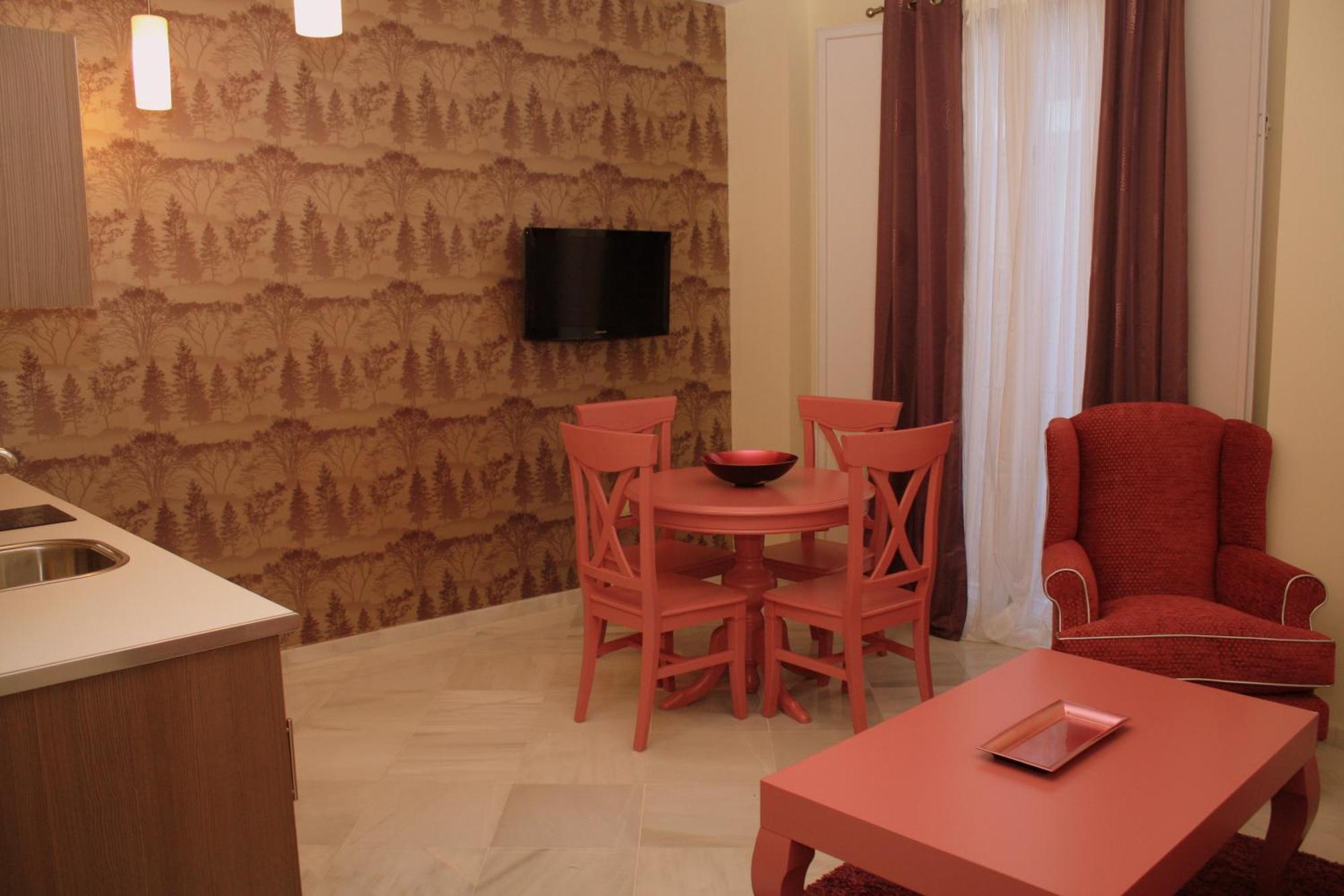Appartement Singular Pilatos à Séville Extérieur photo