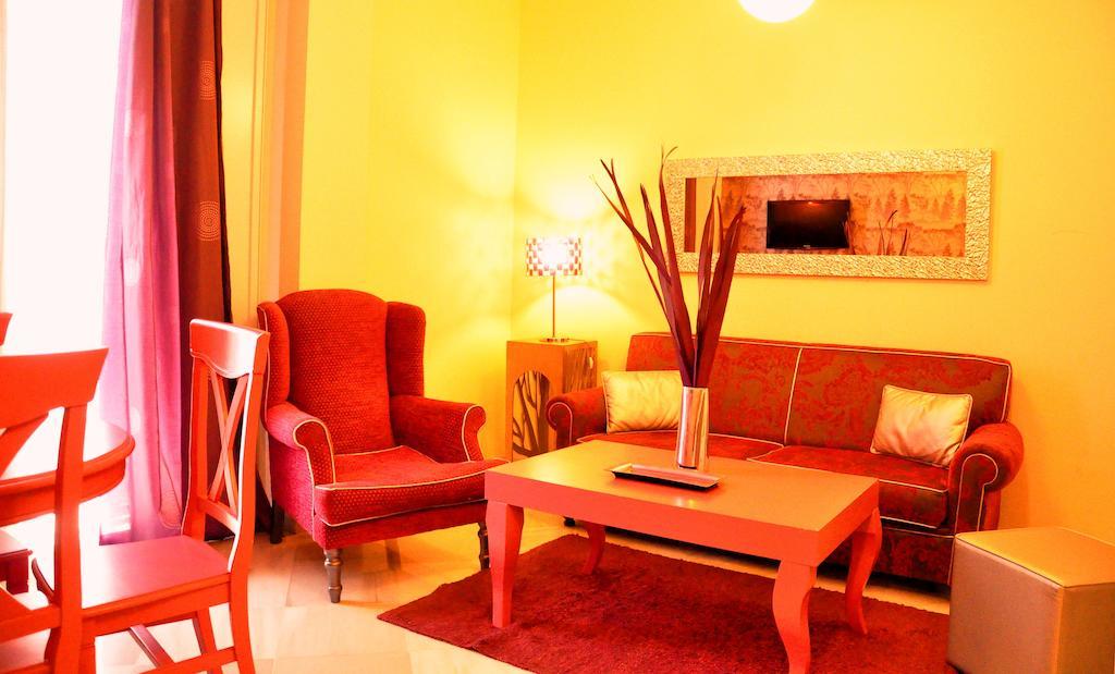 Appartement Singular Pilatos à Séville Chambre photo