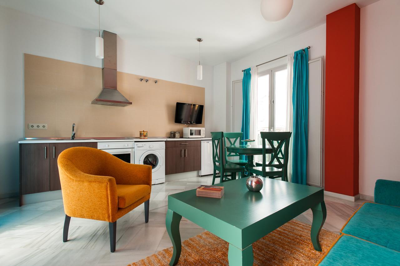 Appartement Singular Pilatos à Séville Extérieur photo