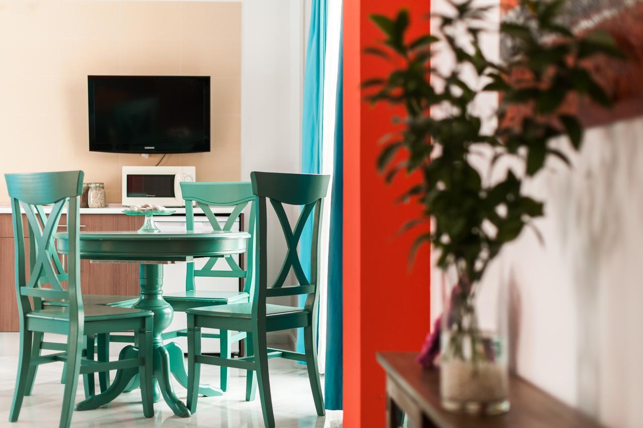 Appartement Singular Pilatos à Séville Extérieur photo