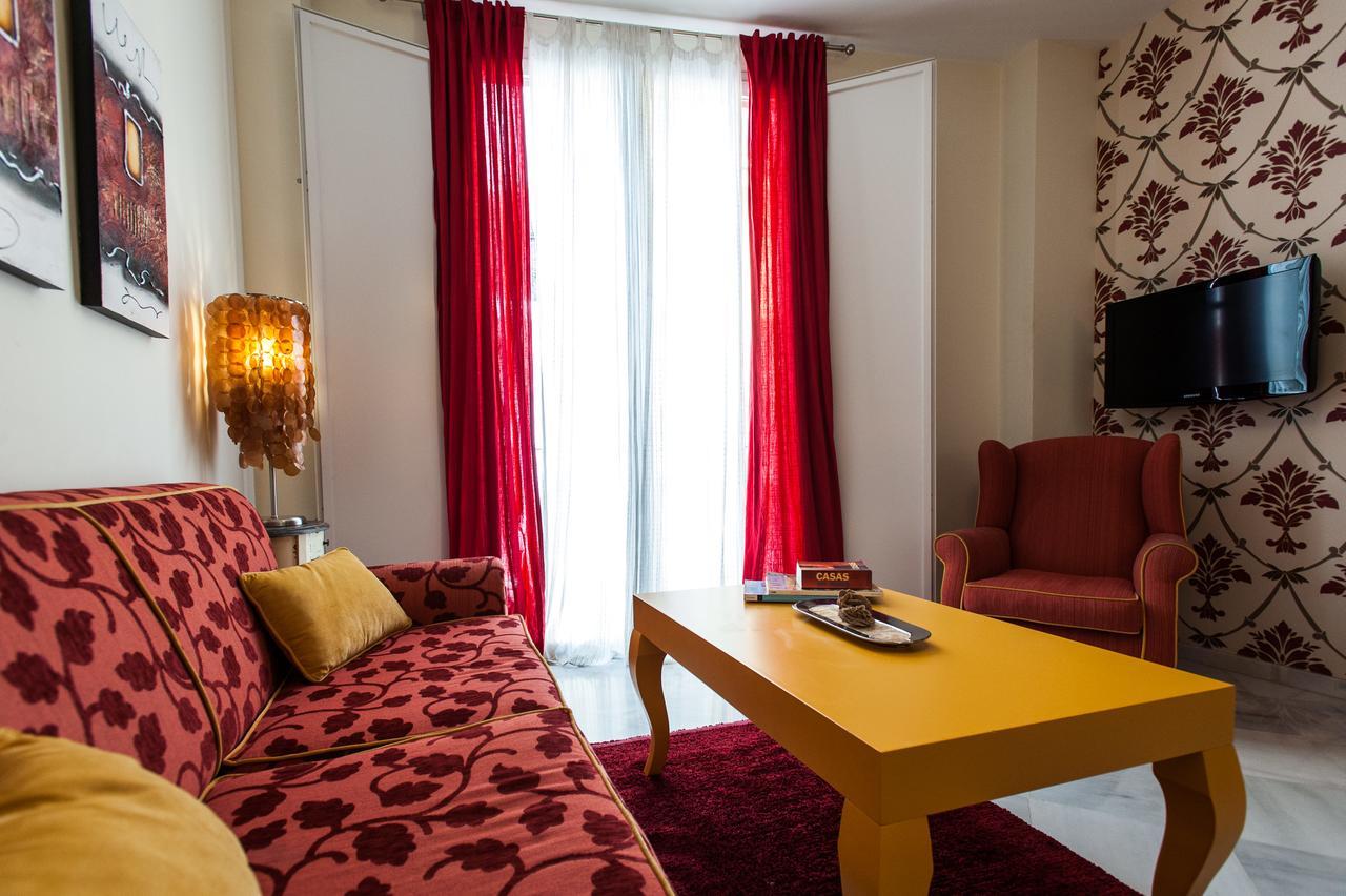 Appartement Singular Pilatos à Séville Extérieur photo