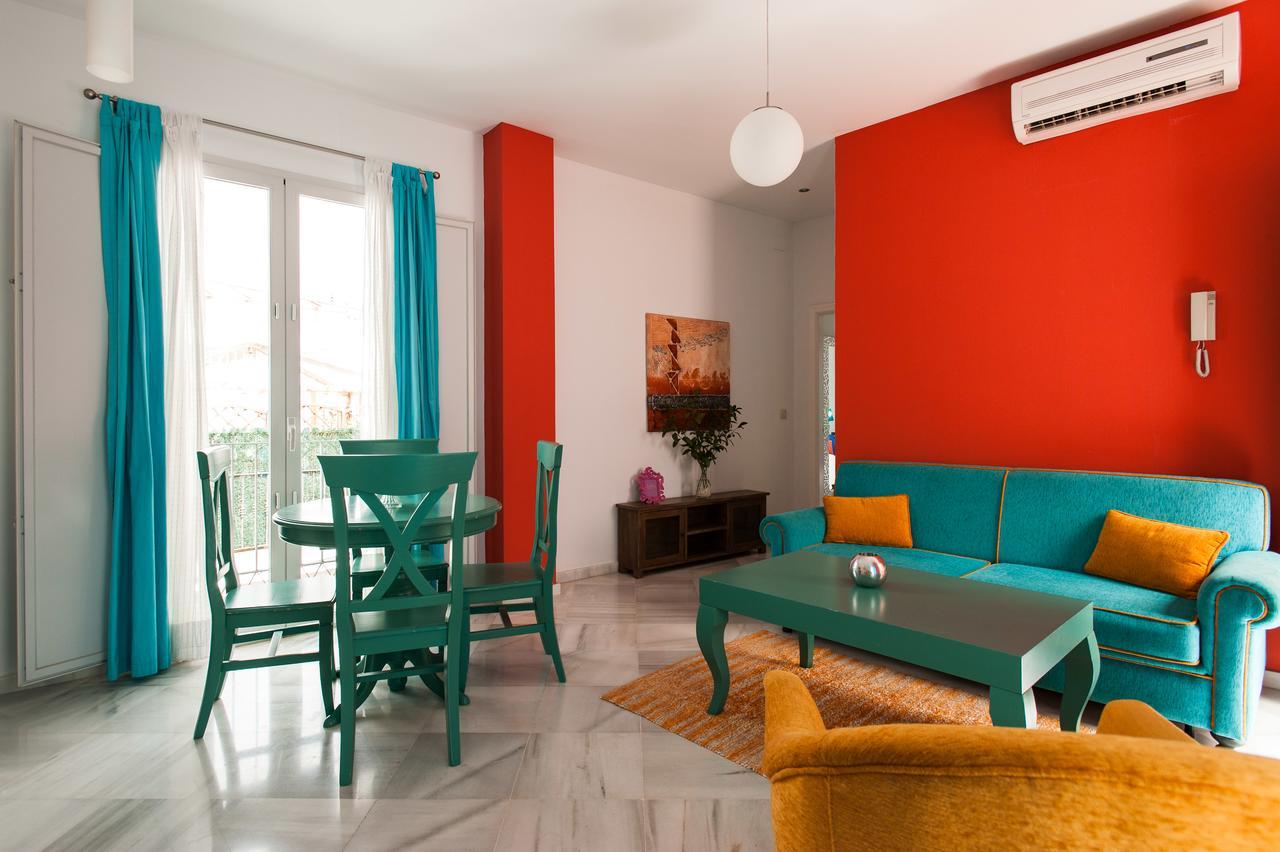 Appartement Singular Pilatos à Séville Extérieur photo