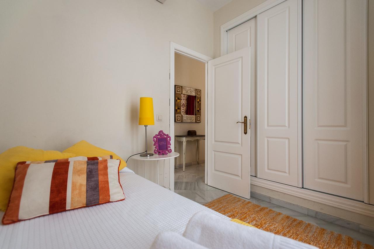Appartement Singular Pilatos à Séville Extérieur photo