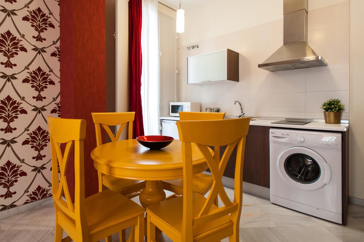 Appartement Singular Pilatos à Séville Extérieur photo