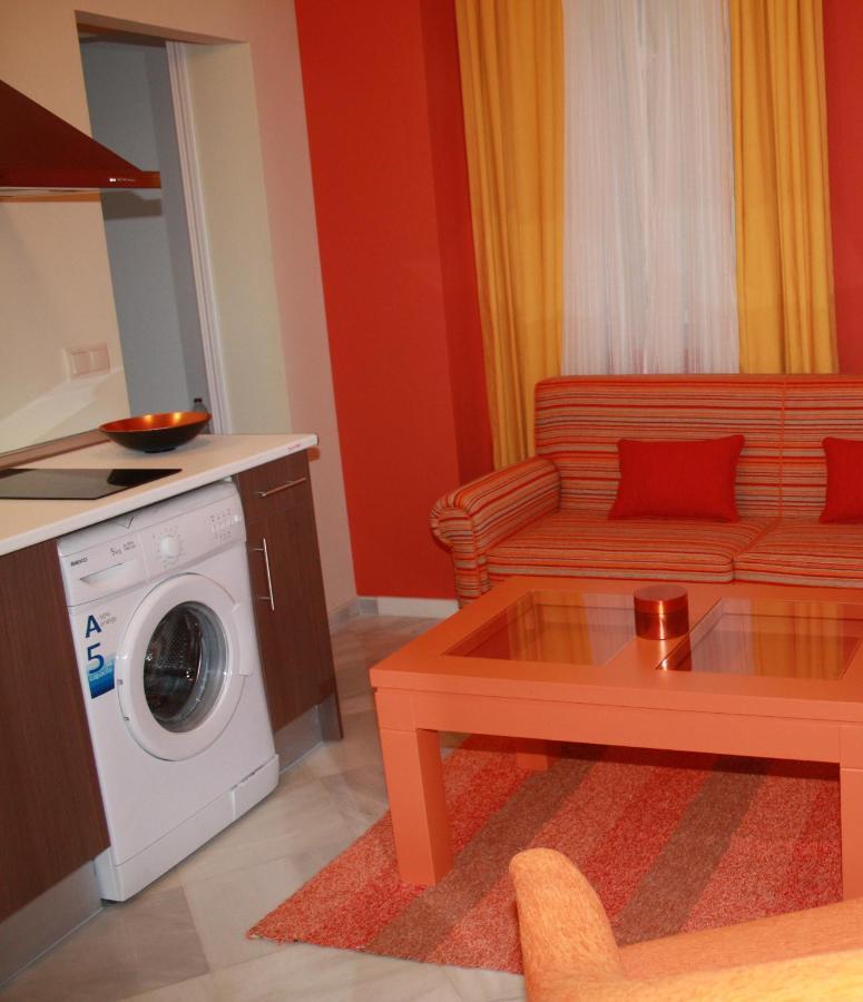 Appartement Singular Pilatos à Séville Chambre photo