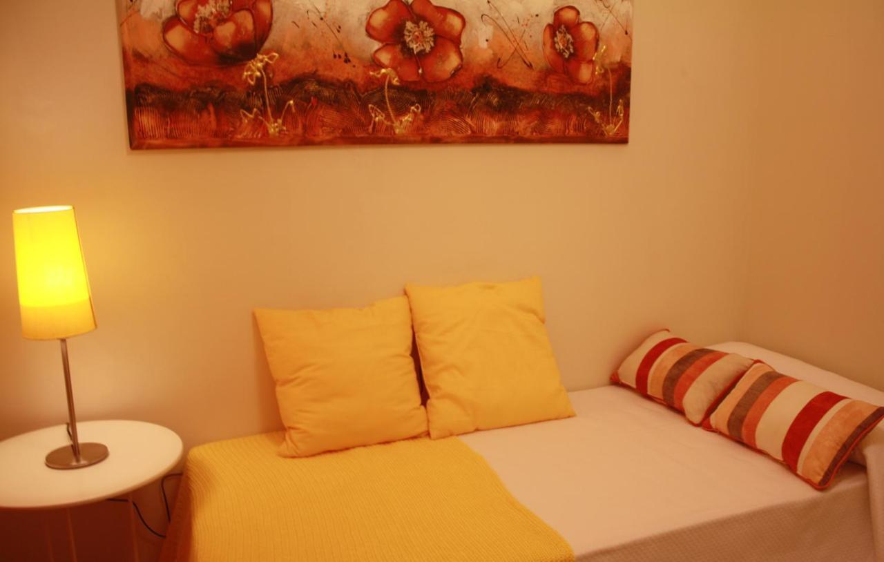 Appartement Singular Pilatos à Séville Chambre photo
